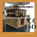 Heavy-duty sanding machine for wood